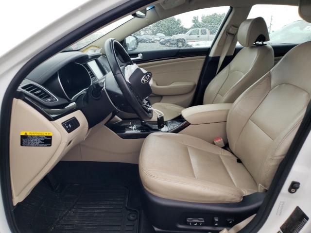 KNALN4D77G5215379 KIA Cadenza Luxury