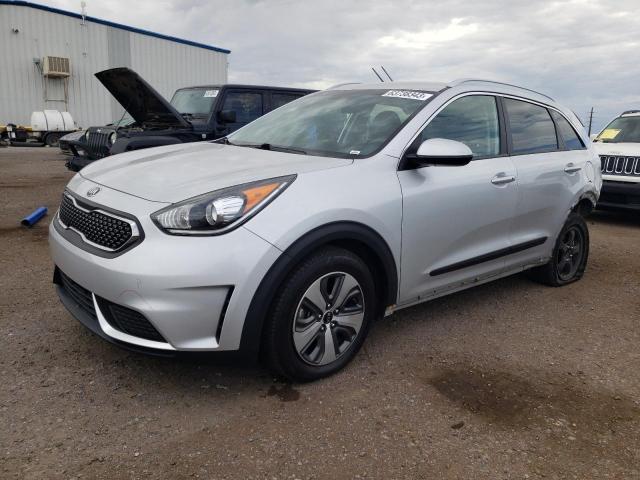 2018 Kia Niro FE