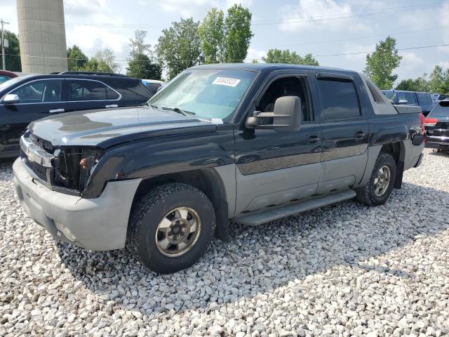 2002 Chevrolet Avalanche 