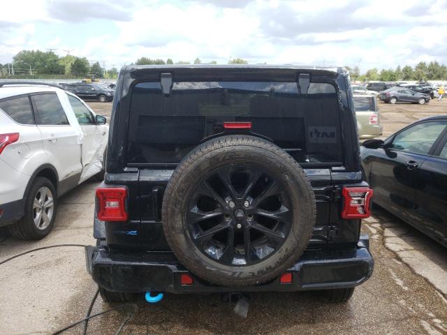 1C4JJXP64MW822677 Jeep Wrangler Unlimited Sahara 4xe