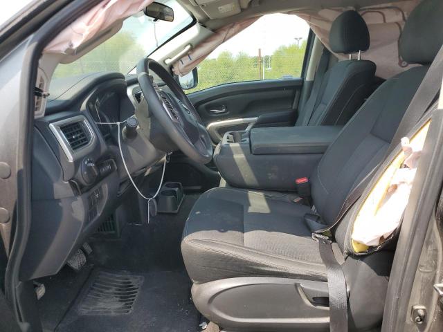 1N6AA1EJ0HN540436 Nissan TITAN S