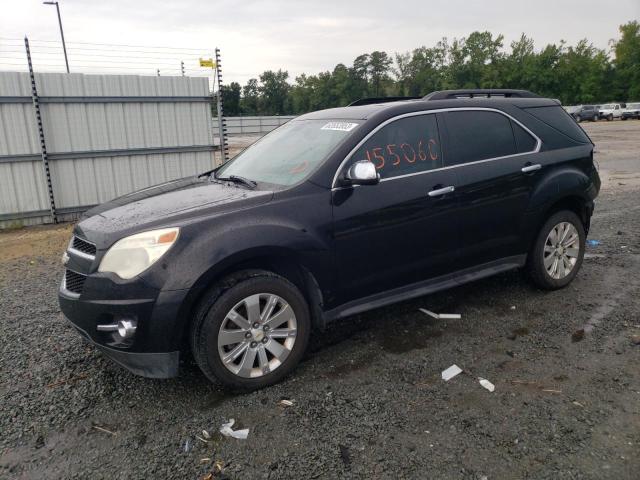 2010 Chevrolet Equinox LT