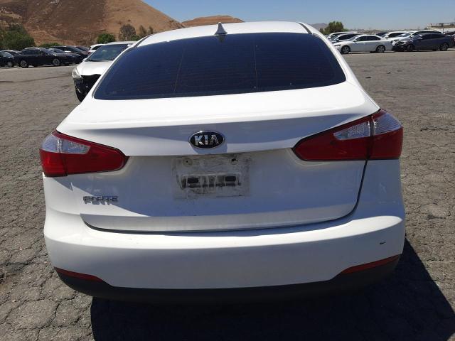 KNAFK4A64G5618897 KIA FORTE LX