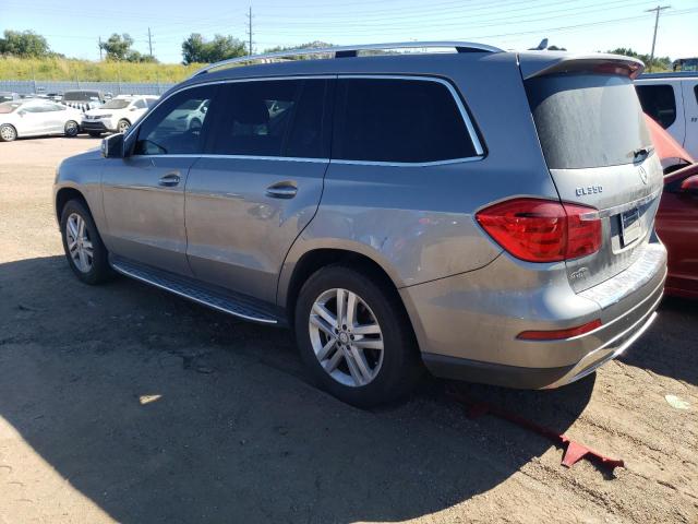 VIN 4JGDF2EE0EA378364 2014 Mercedes-Benz GL-Class, ... no.2