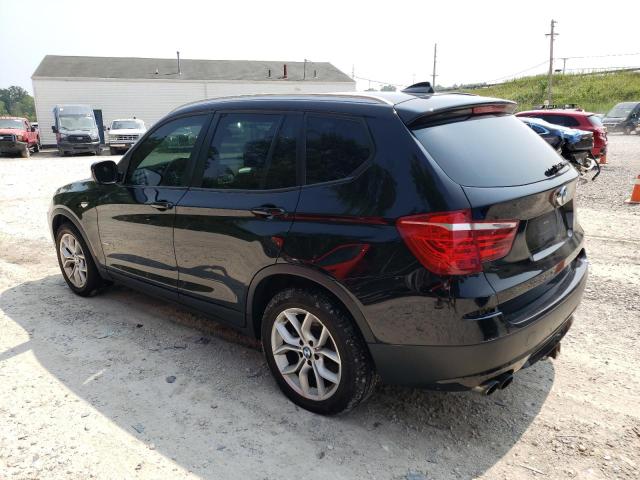 5UXWX9C50D0A30950 2013 BMW X3, photo no. 2