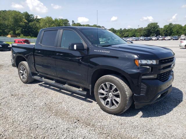 3GCUYEET3MG124842 Chevrolet Silverado K1500 Rst