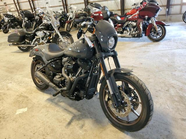 1HD1YWZ18NB058539 Harley-Davidson FXLRS 