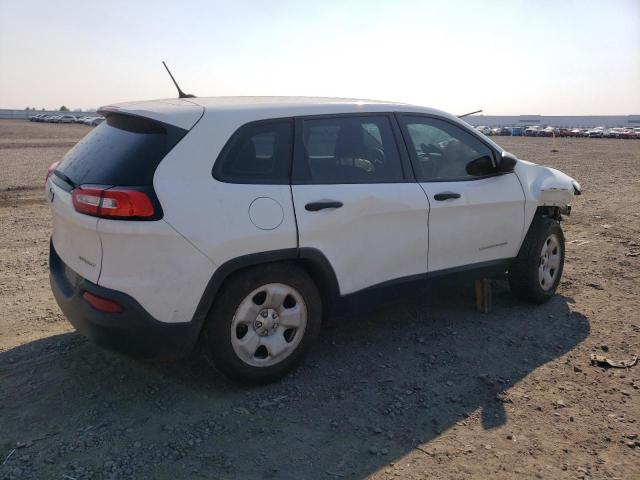 1C4PJLAB1FW723486 Jeep Cherokee Sport