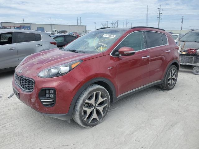 2018 Kia Sportage SX