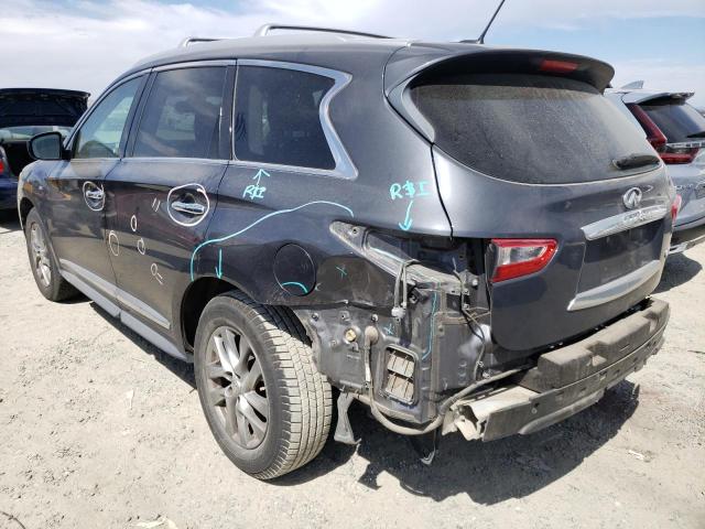 5N1AL0MN0EC529922 Infiniti QX60