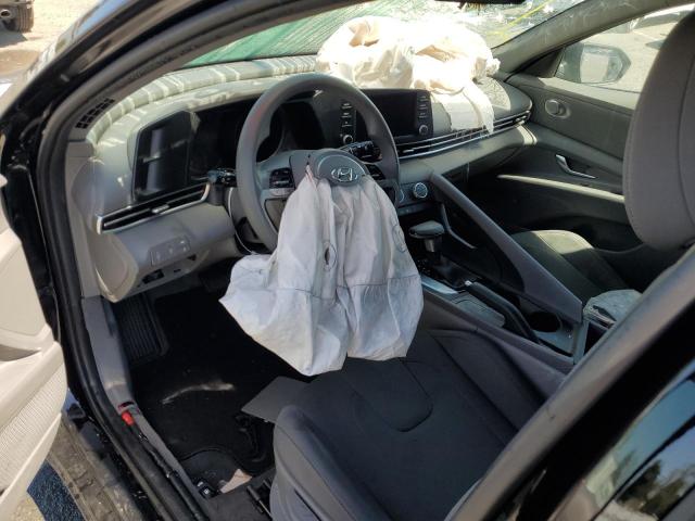 KMHLL4AG9NU349791 Hyundai ELANTRA SE