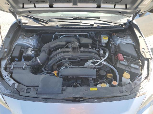 VIN: 4S3GTAA64J3733537 Auction: COPART Lot: 62409883 Location: OR - EUGENE 4S3GTAA64J3733537 SUBARU IMPREZA 2018 SILVER Photo 11