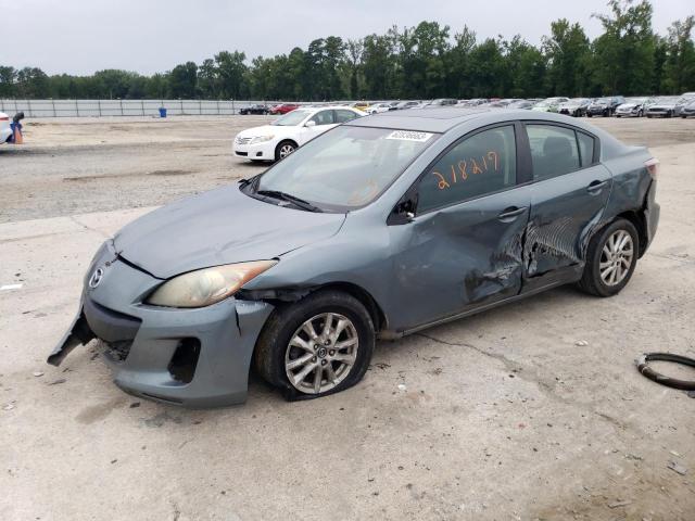 2012 Mazda Mazda3 i