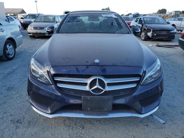 55SWF6GB7FU034173 Mercedes-Benz C 400 4matic