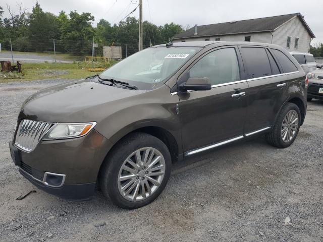 2011 Lincoln MKX 