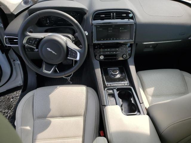 SADCK2FX1LA660333 Jaguar F-pace Prestige
