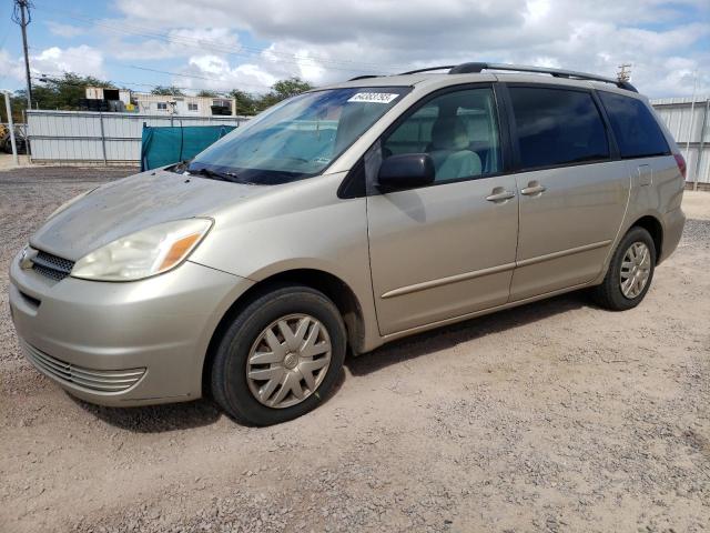 2005 Toyota Sienna CE