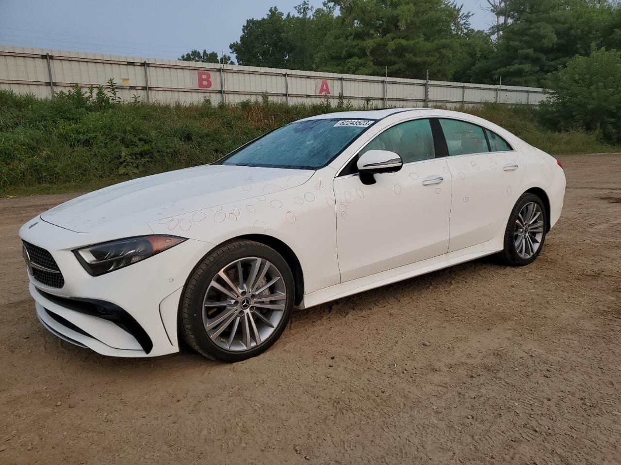 Mercedes Benz CLS 450 4matic Sport