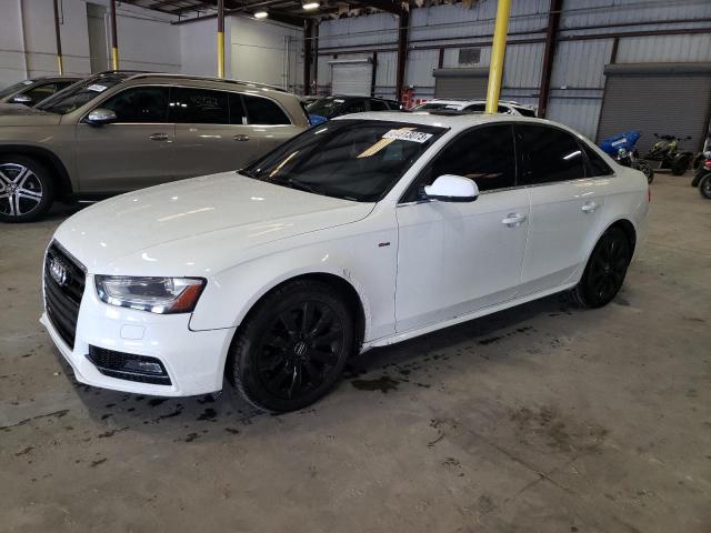 VIN WAUAFAFL3FN044626 2015 Audi A4, Premium no.1