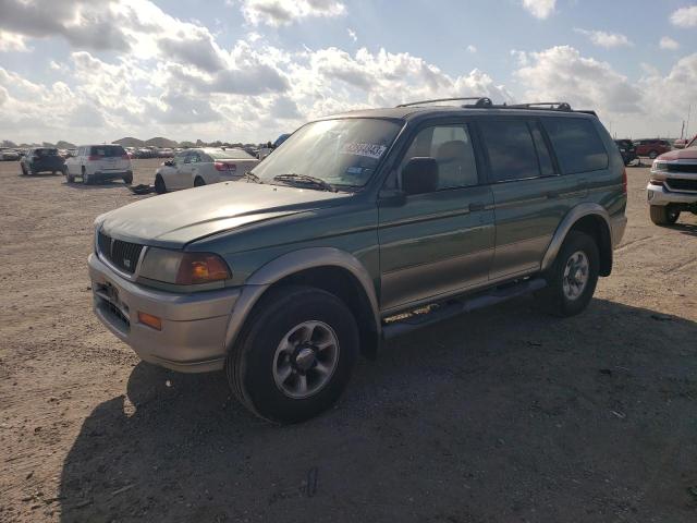 1998 Mitsubishi Montero Sport LS