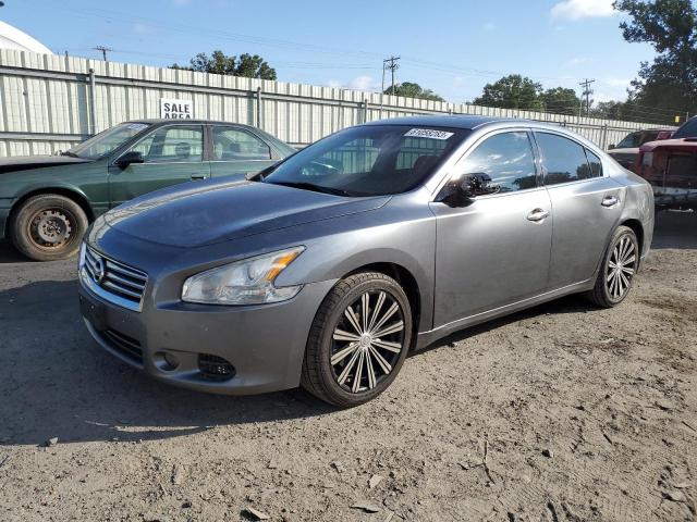 VIN 1N4AA5AP0EC469370 2014 Nissan Maxima, S no.1