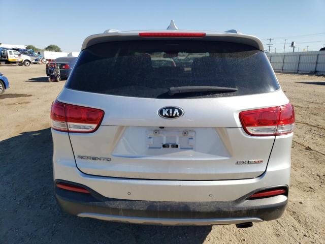 5XYPHDA16GG048841 KIA SORENTO EX