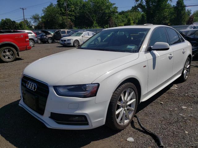 VIN WAUBFAFL5GN017272 2016 Audi A4, Premium S-Line no.1