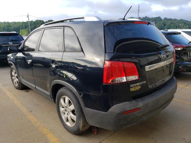 2012 Kia Sorento Base VIN: 5XYKTDA20CG286955 Lot: 62498443