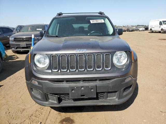 ZACCJBAB1HPG12834 Jeep Renegade Sport