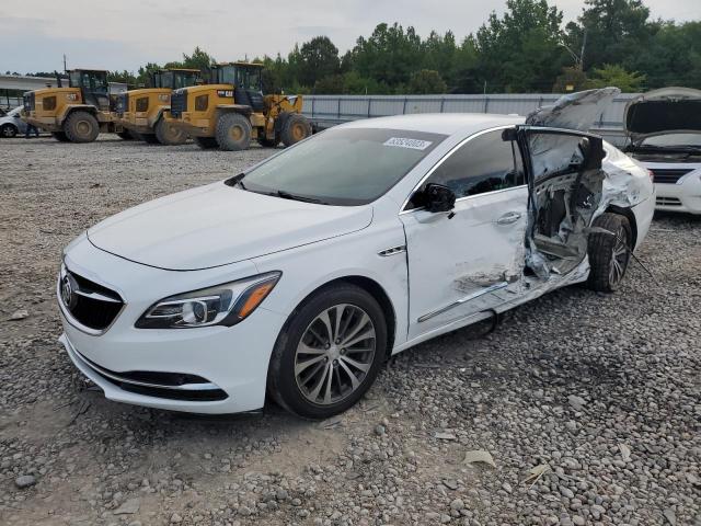 Vin: 1g4zp5ss6hu181975, lot: 63524003, buick lacrosse essence 20171