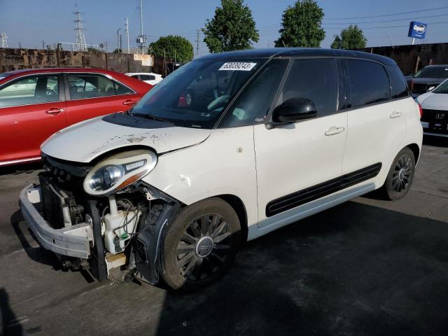 2014 FIAT 500L Easy