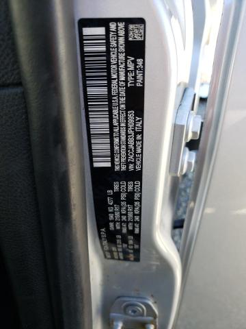 ZACCJABB3JPH09953 Jeep Renegade Latitude