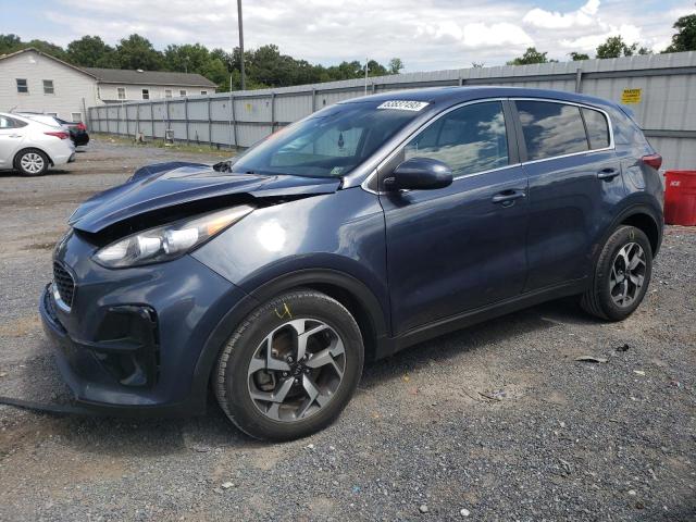 KNDPM3ACXL7764186 Kia Sportage L