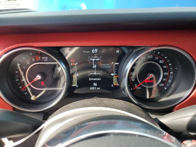 1C4HJXCG1NW143819 Jeep Wrangler Rubicon