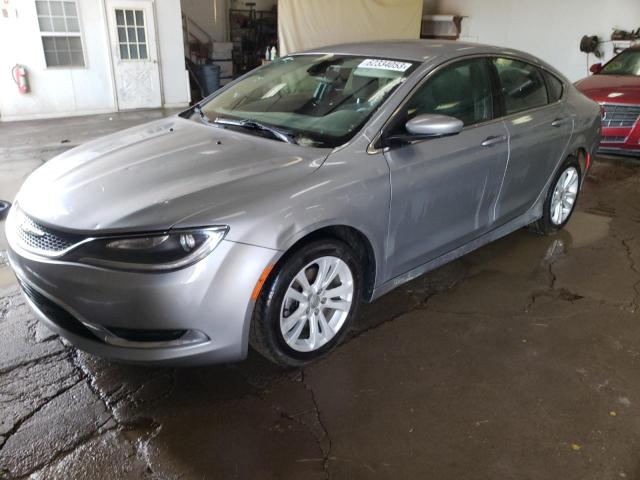 1C3CCCAB1FN528877 | 2015 CHRYSLER 200 LIMITE