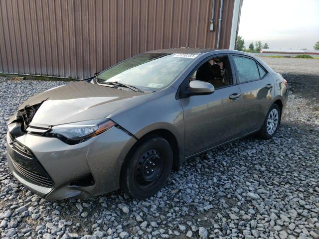 2T1BURHE1HC797586 | 2017 TOYOTA COROLLA L