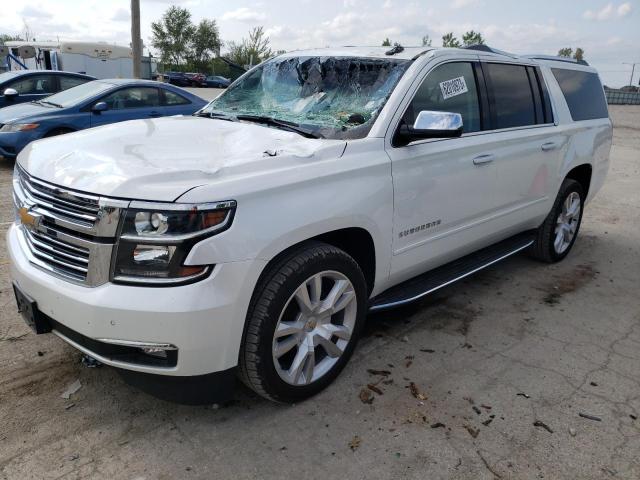 2017 Chevrolet Suburban 