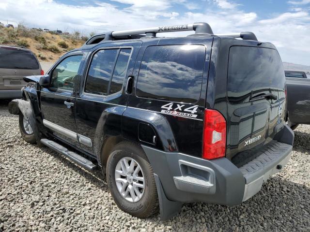 5N1AN0NW2EN804096 Nissan XTERRA X