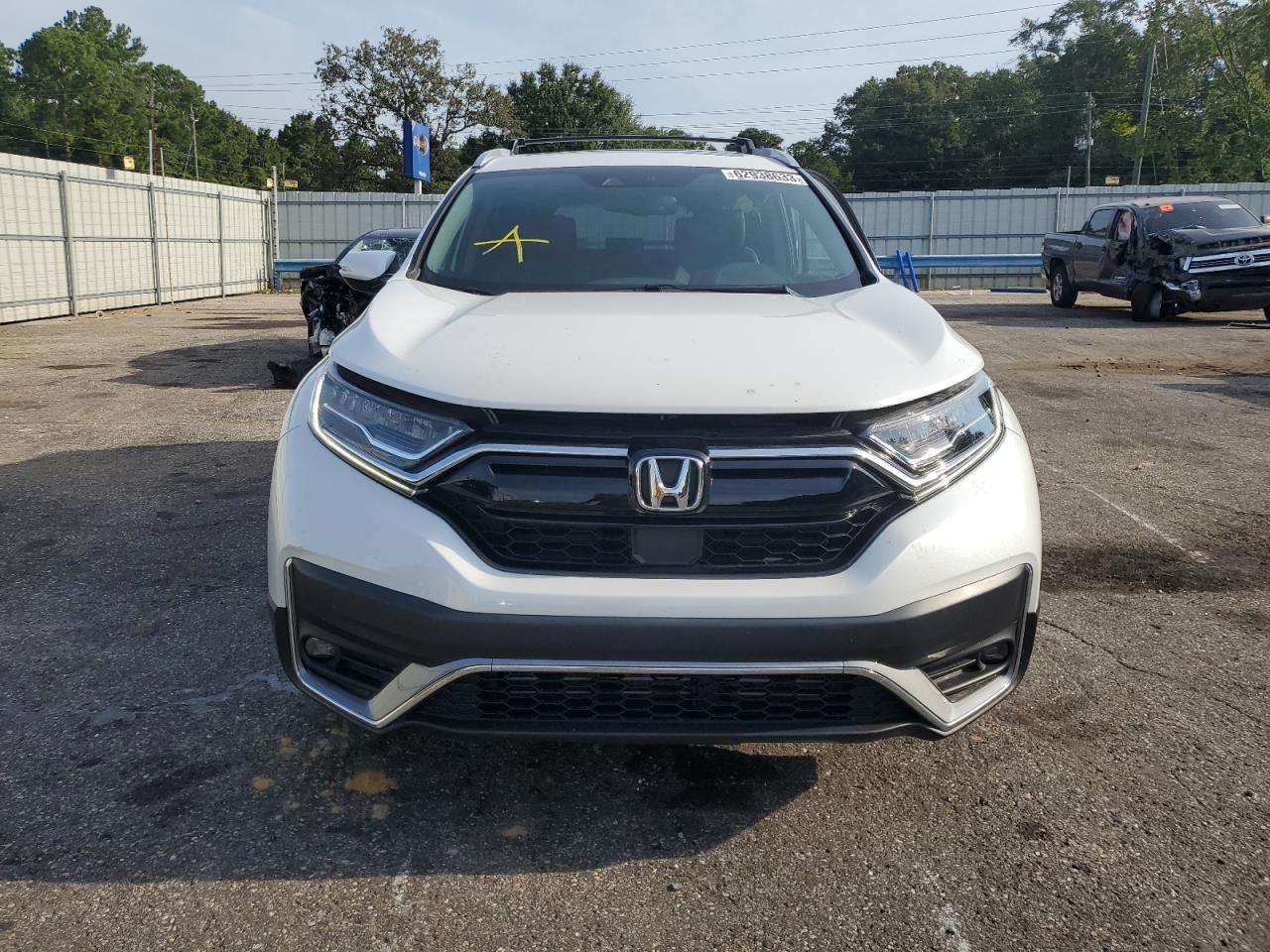 2HKRW2H90MH603527 Honda CRV CR-V TOURI 5