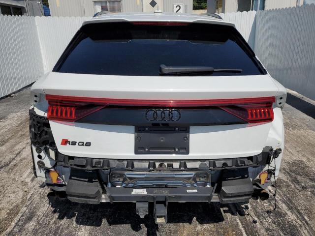 2021 AUDI RS Q8 WU1ARBF11MD030552