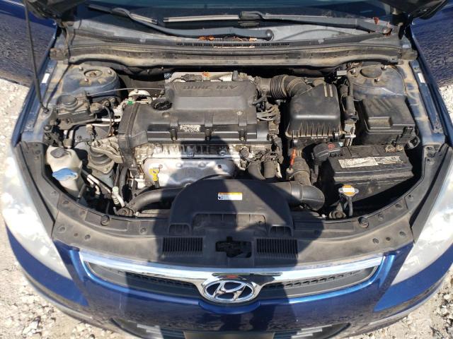 2012 HYUNDAI ELANTRA TO - KMHDC8AE5CU155587