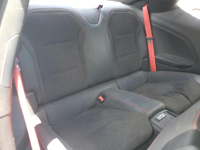 2017 CHEVROLET CAMARO ZL1 - 1G1FJ1R69H0211755