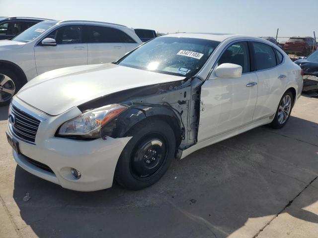 2011 INFINITI M37 