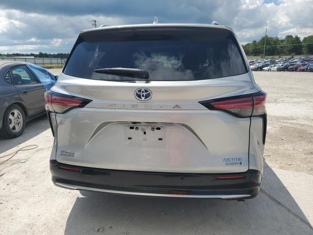 5TDZRKEC1MS049982 2021 TOYOTA SIENNA, photo no. 6