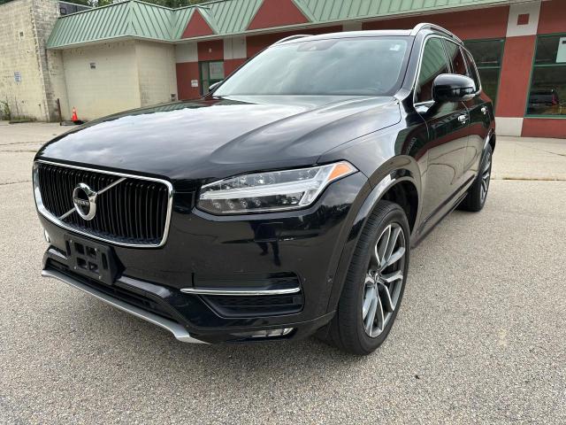 YV4A22PK9H1185489 2017 VOLVO XC90, photo no. 2