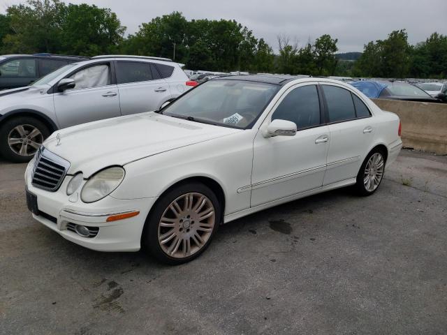 2008 Mercedes-Benz E-Class E 350