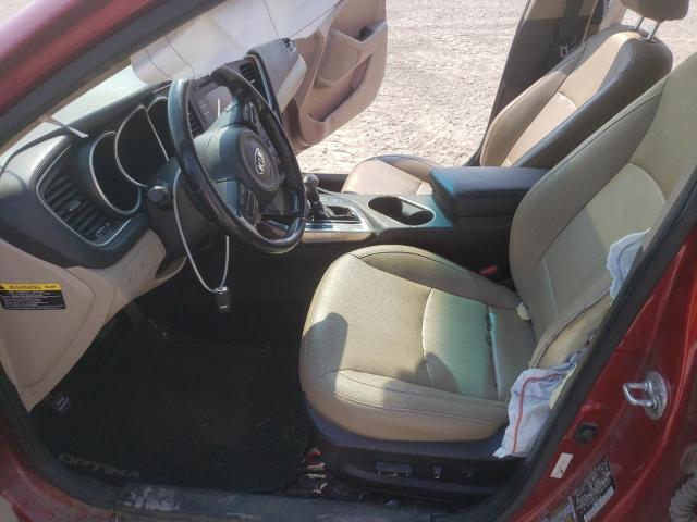 5XXGN4A77FG494951 KIA OPTIMA EX