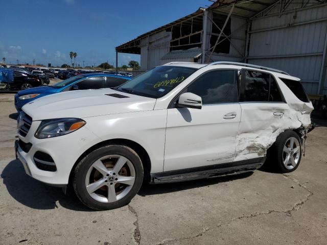 2018 Mercedes-Benz GLE GLE 350