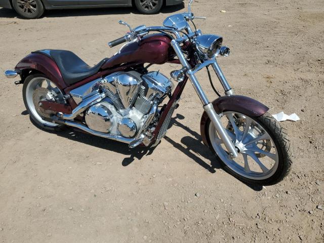 2011 HONDA VT1300 CX - JH2SC6106BK100314