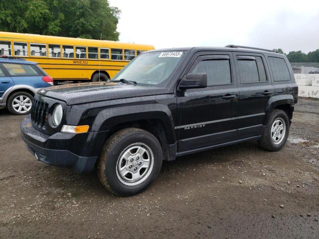 2016 Jeep Patriot Sport